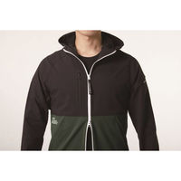 バートル フーディジャケット アーミカーキ XXL 9515-61-XXL 1枚（直送品）