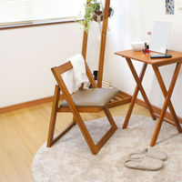 フクダクラフト フォールディングチェアー GF-0843C 1台（直送品）