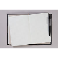 高橋書店 【2025年版】フェルテ10 B6 バーチカル 月曜始まり 黒 240 1冊（直送品）