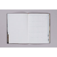 高橋書店 【2025年版】クレールインデックス3 B6 月間 日曜始まり 386 1冊（直送品）