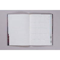 高橋書店 【2025年版】クレールインデックス1 B6 月間 日曜始まり 384 1冊（直送品）