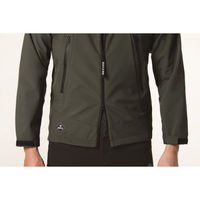 バートル ウインドブレーカージャケット ミルスグリーン S 3190-14-S 1枚（直送品）