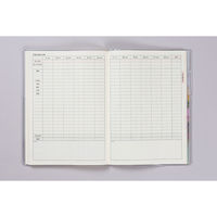 高橋書店 【2025年版】いきいき家計簿 A5 週計 日曜始まり 32 1冊（直送品）