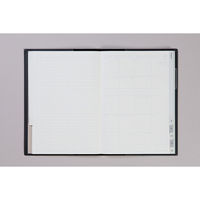 高橋書店 【2025年版】ディアクレールラプロ1 A5 月間 月曜始まり ネイビー 501 1冊（直送品）