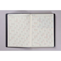 高橋書店 【2025年版】3年ビジネス日誌 B5 3年連用 黒 59 1冊（直送品）