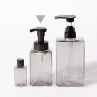 【LOHACO・アスクル限定】詰め替えボトル 泡 400ml PF400 1個　PET 詰替ボトル　オリジナル オリジナル