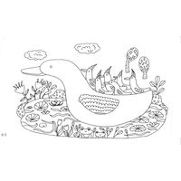 プロビジョン　グリゴランプ用カラーリング紙　1セット（20枚入）（直送品）