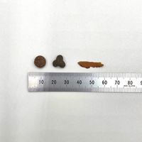 ミネット かつお節添え 国産 400g 1セット（1袋×3）スマック 猫用 おやつ