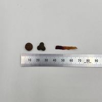 ミネット まぐろチップ添え 国産 400g 1セット（1袋×3）スマック 猫用 おやつ