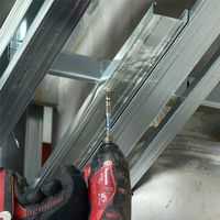 エスコ #2x 65mm 衝撃吸収ハイパースリムビット(10本組) EA813AC-116 1セット(3組)（直送品）