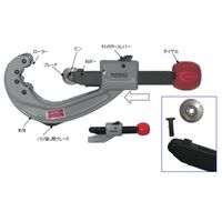 エスコ 1/4” ー 2” プラスチックパイプカッター EA338R-2 1個（直送品）