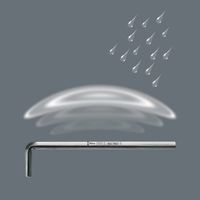 Wera Werk ヴェラ 6x100mm Ball HexーPlus キーレンチ 022123 22123 1本（直送品）