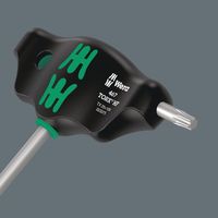 Wera Werk ヴェラ 7本組T型レンチセット Txラック付 023452 23452 1セット（直送品）