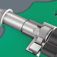 Wera Werk ヴェラ 17点組 Kコンパクト400RA ブレードセット 057473 57473 1セット（直送品）