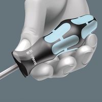 Wera Werk ヴェラ #2 x100mm Square ドライバー ステンレス 032071 32071 1本（直送品）