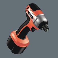 Wera Werk ヴェラ 30本組ドライバービット インパクト用 057697 57697 1個（直送品）