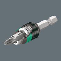 Wera Werk ヴェラ 10本組 Torxドライバービット TORSION 057115 57115 1個（直送品）