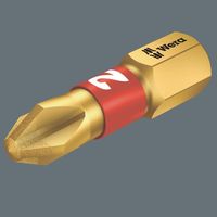 Wera Werk ヴェラ 11本組 ビットセット BiーTorsion ダイヤ付 136392 1セット（直送品）