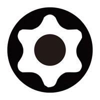 Wera Werk ヴェラ T25x25mm Bore Torxドライバービット 073065 73065 1個（直送品）