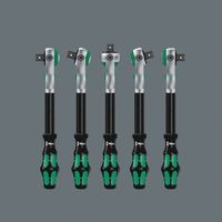 Wera Werk ヴェラ 3/8DRx199mmラチェットハンドル 変角 ロッキング 073261 73261 1本（直送品）