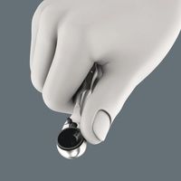 Wera Werk ヴェラ 57点組 ウレタン入りツールチェックビットセット 150150 1セット（直送品）