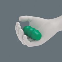 Wera Werk ヴェラ 7本組保持機能付トルクスドライバーセット 223161 1セット（直送品）