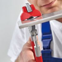 KNIPEX クニペックス タイルブレーキングプライヤー 9113ー250SB 1丁（直送品）