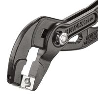 KNIPEX クニペックス ホースクリッププライヤー SB 8551ー180C 1丁（直送品）