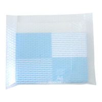 プチプチ（R）袋 フラップあり d37L 幅400mm長さ280mm+フラップ40mm 1袋（25枚入） 川上産業