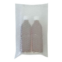 プチプチ（R）袋 フラップあり d37L 幅200mm長さ285mm+フラップ30mm 100枚 川上産業