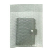 プチプチ（R）袋 フラップあり d37L 幅120mm長さ135mm+フラップ30mm 100枚 川上産業