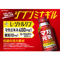 マカの元気ドリンク100mlボトル缶 1セット（1本×3） ポッカサッポロ