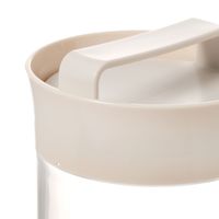 スリム冷水ポット（1.1L） アイボリー LAKOLE/ラコレ