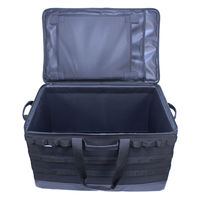 イトー ギアコンテナ |GEAR CONTAINER ブラック GC-01-BK 1個