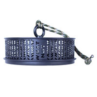 イトー モスキートコイルホルダー|MOSQUITO COIL HOLDER ブラック MCH-01-BK 1個