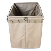 イトー ワンタッチバケット|ONE TOUCH BUCKET サンドベージュ OB-01-SB2 1個