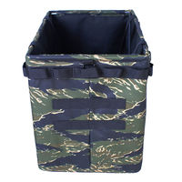 イトー ワンタッチバケット タイガーカモ|ONE TOUCH BUCKET TIGER OBHD-01-TC 1個