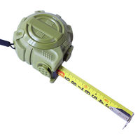 WHATNOT(ワットノット) タクティカルスチールテープ|TACTICAL STEELTAPE グリーン WN-TSG 1個（直送品）