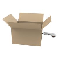 ナカバヤシ メジャーが付いたギザノコ刃カッター ホワイトグレー MGC-101WG 1セット（1本×5）