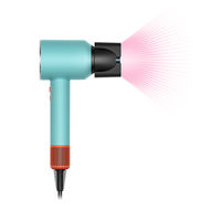 ダイソン Dyson super sonic nural shine HD16CPATO 1台