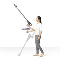 ダイソン Dyson Micro Plus SV33 FF PL 1台