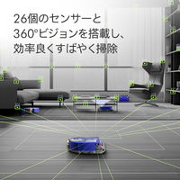 ダイソン Dyson 360 Vis Nav RB03 1台