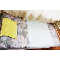 アーテック 使い捨てシーツ 白 ワイド 10枚入 51617 1ケース(1点×20))（直送品）