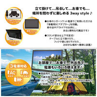 ダイアモンドヘッド 19型液晶地デジチューナー搭載androidスマートTV OT-PST19AK 1台