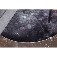 東谷 ROOM ESSENCE ラグ 1400×1400mm 設定なし RG-18 1枚（直送品）