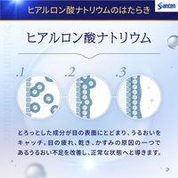 ヒアレインS 5ml×2本 参天製薬 目薬 ヒアルロン酸ナトリウム 点眼液 目の乾き 目の疲れ【第2類医薬品】