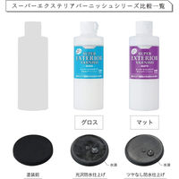 パジコ スーパーエクステリアバーニッシュ グロス PDC3226 1セット(2個)
