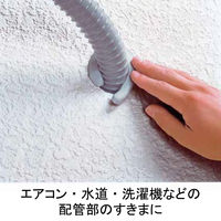 セメダイン すきまパテ 灰色 1kg HC160 1個