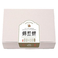 アデリー NISHIKI SENBEI 自然な素材でつくった錦煎餅 22枚 NSA-03A 1箱（直送品）