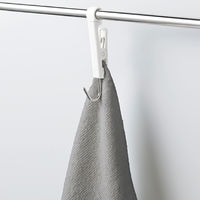 レック キッチンフック&クリップ(強力マグネット) K00568 1個